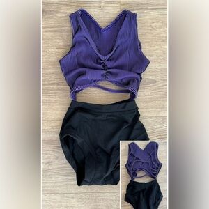 Girls Dance Leotard